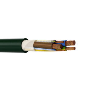 Зарядный кабель КГ ПЭ 2X50+1X25+3X2Х0,75+2X0,75