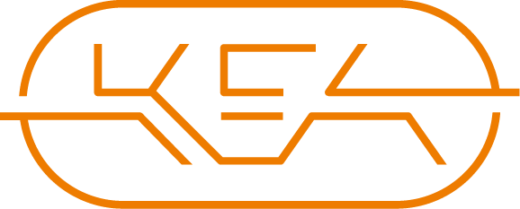 Логотип KEA